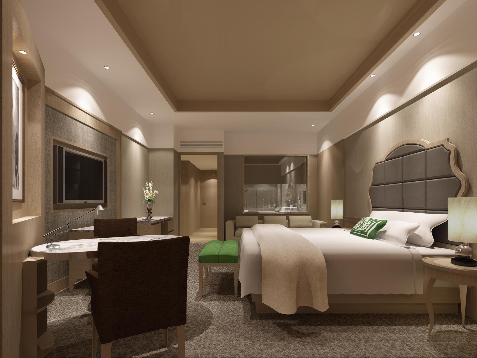 Malachite Hotel Dongguan Dongguan  Extérieur photo