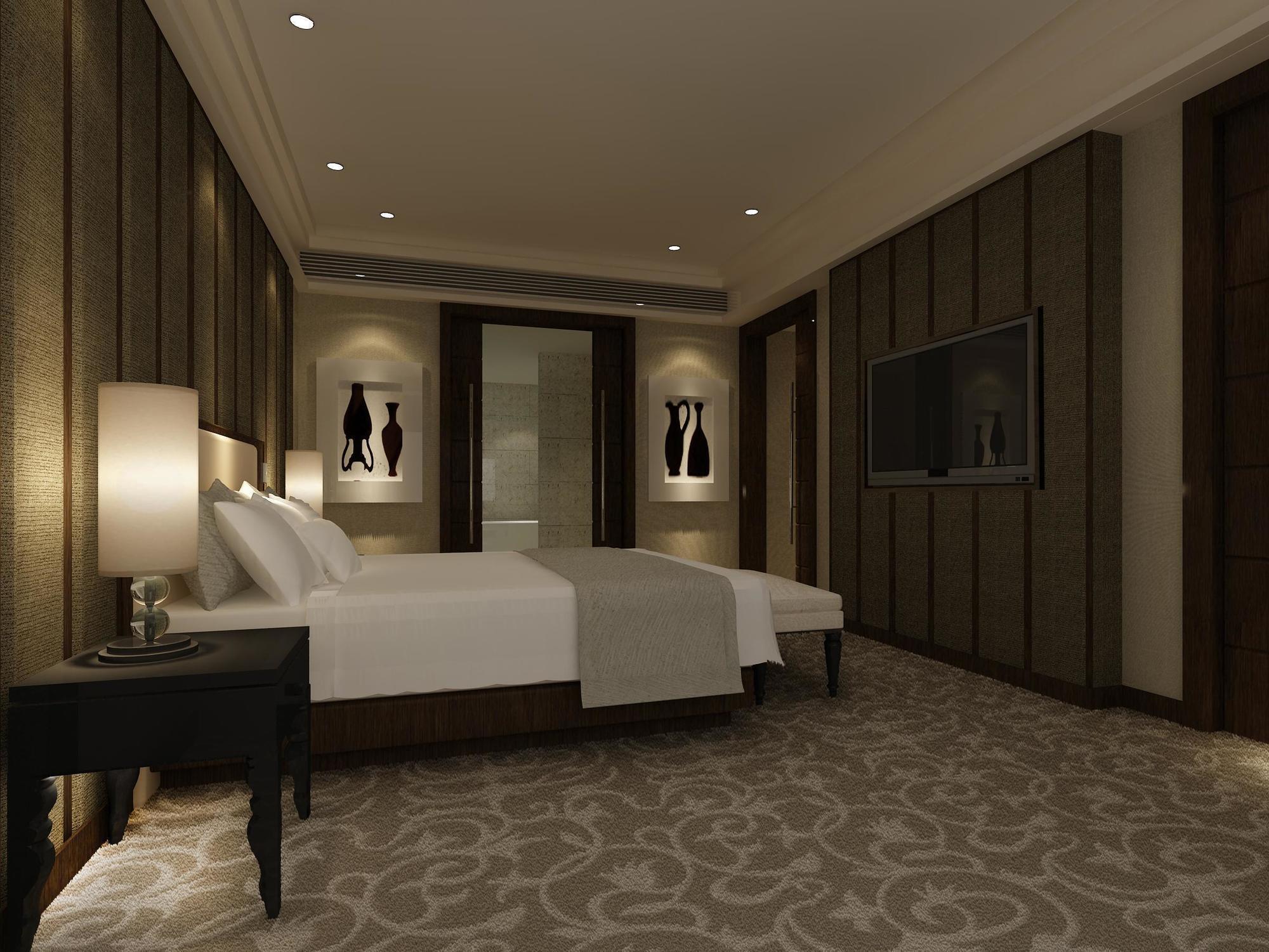Malachite Hotel Dongguan Dongguan  Extérieur photo