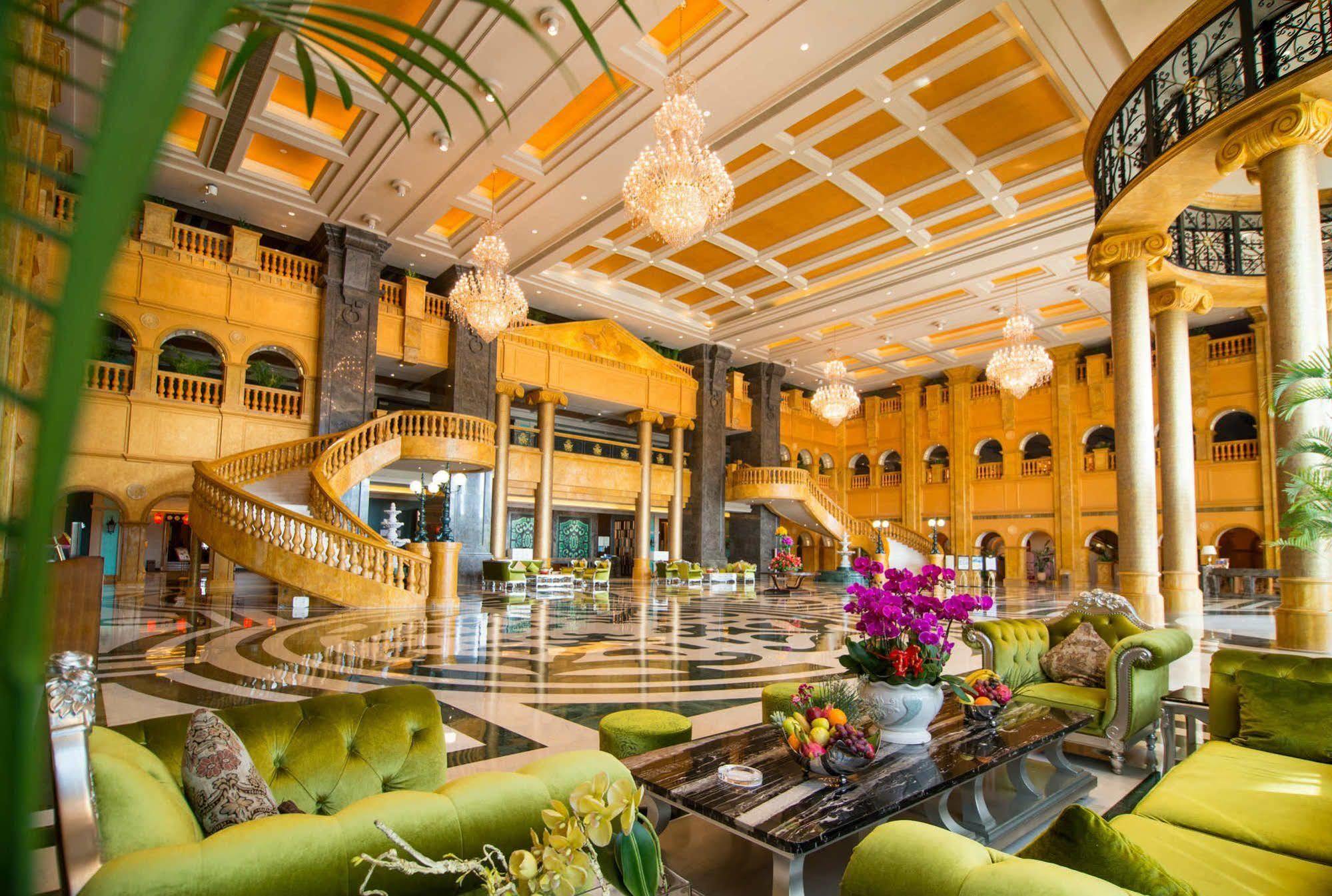 Malachite Hotel Dongguan Dongguan  Extérieur photo