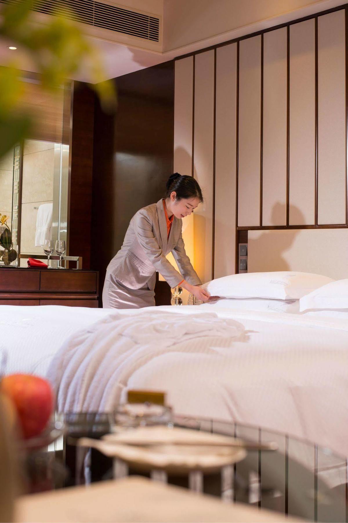 Malachite Hotel Dongguan Dongguan  Extérieur photo