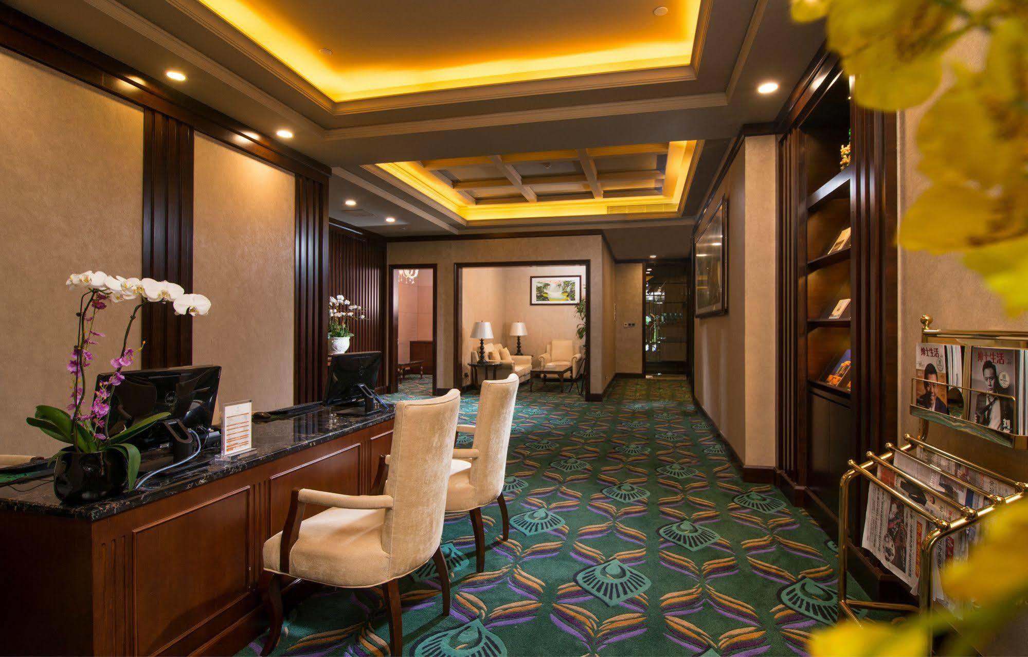 Malachite Hotel Dongguan Dongguan  Extérieur photo