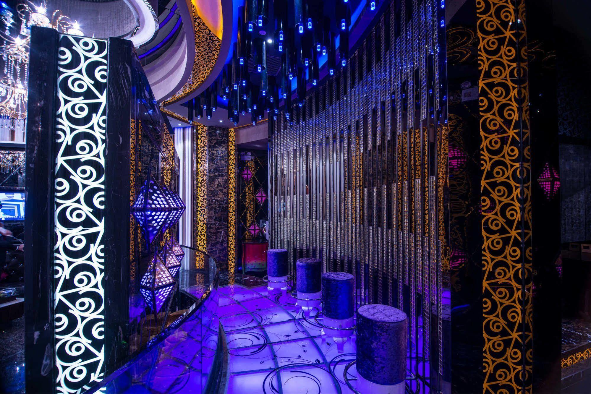 Malachite Hotel Dongguan Dongguan  Extérieur photo