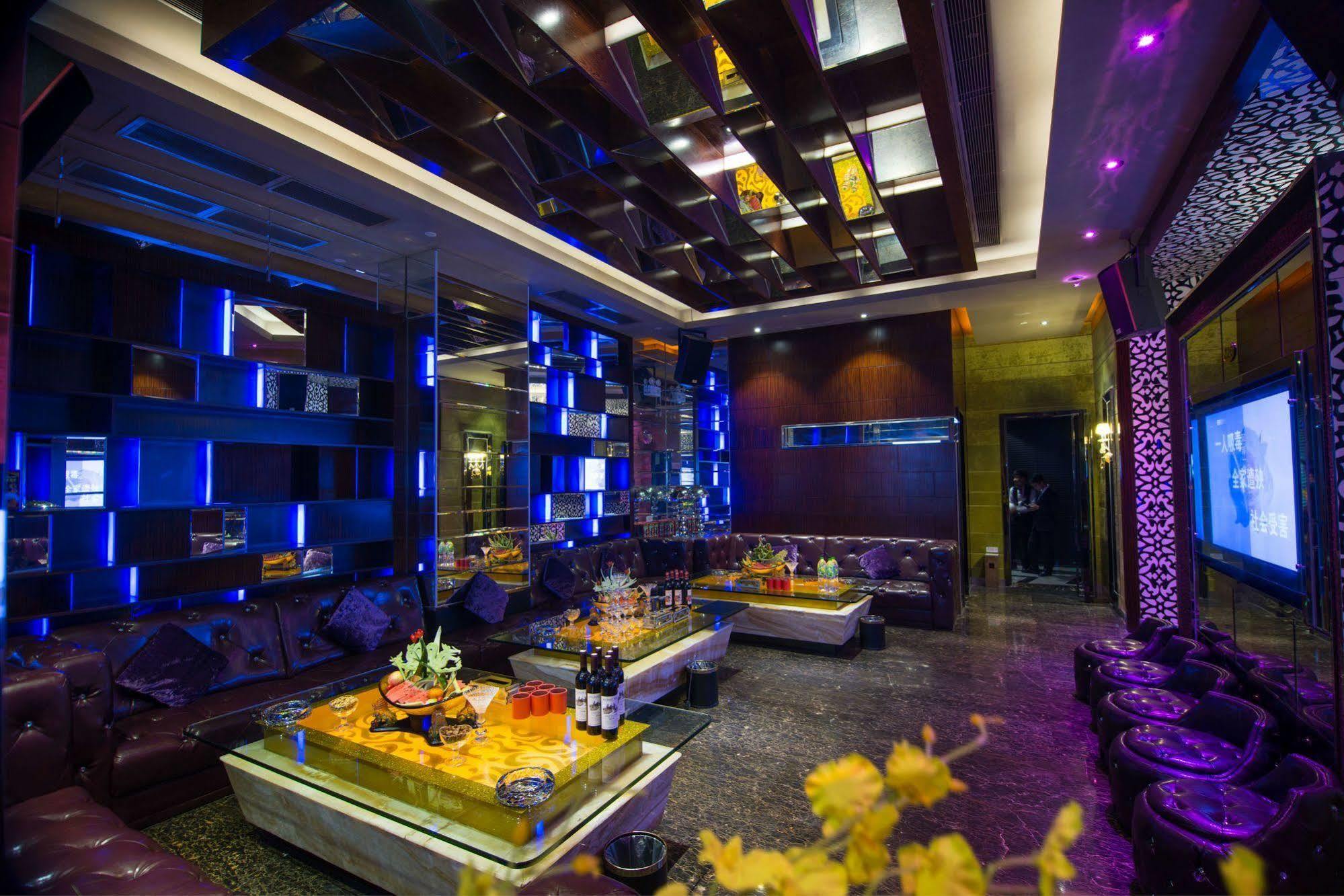 Malachite Hotel Dongguan Dongguan  Extérieur photo