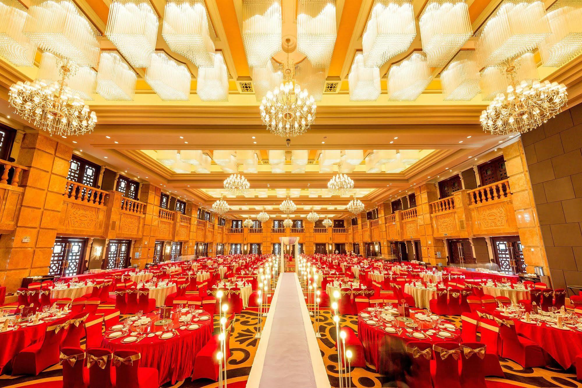 Malachite Hotel Dongguan Dongguan  Extérieur photo
