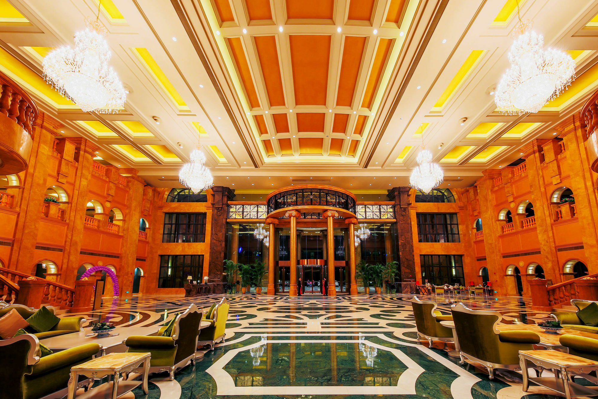 Malachite Hotel Dongguan Dongguan  Extérieur photo