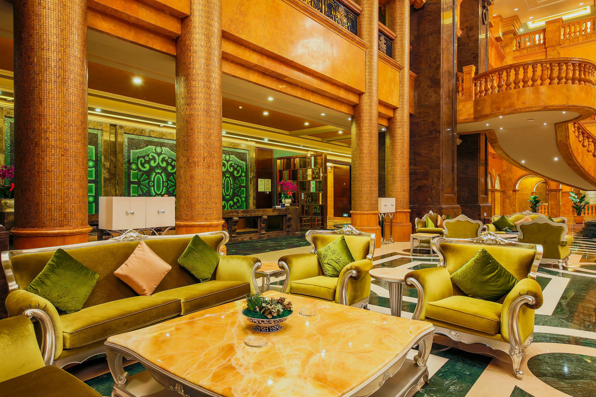 Malachite Hotel Dongguan Dongguan  Extérieur photo
