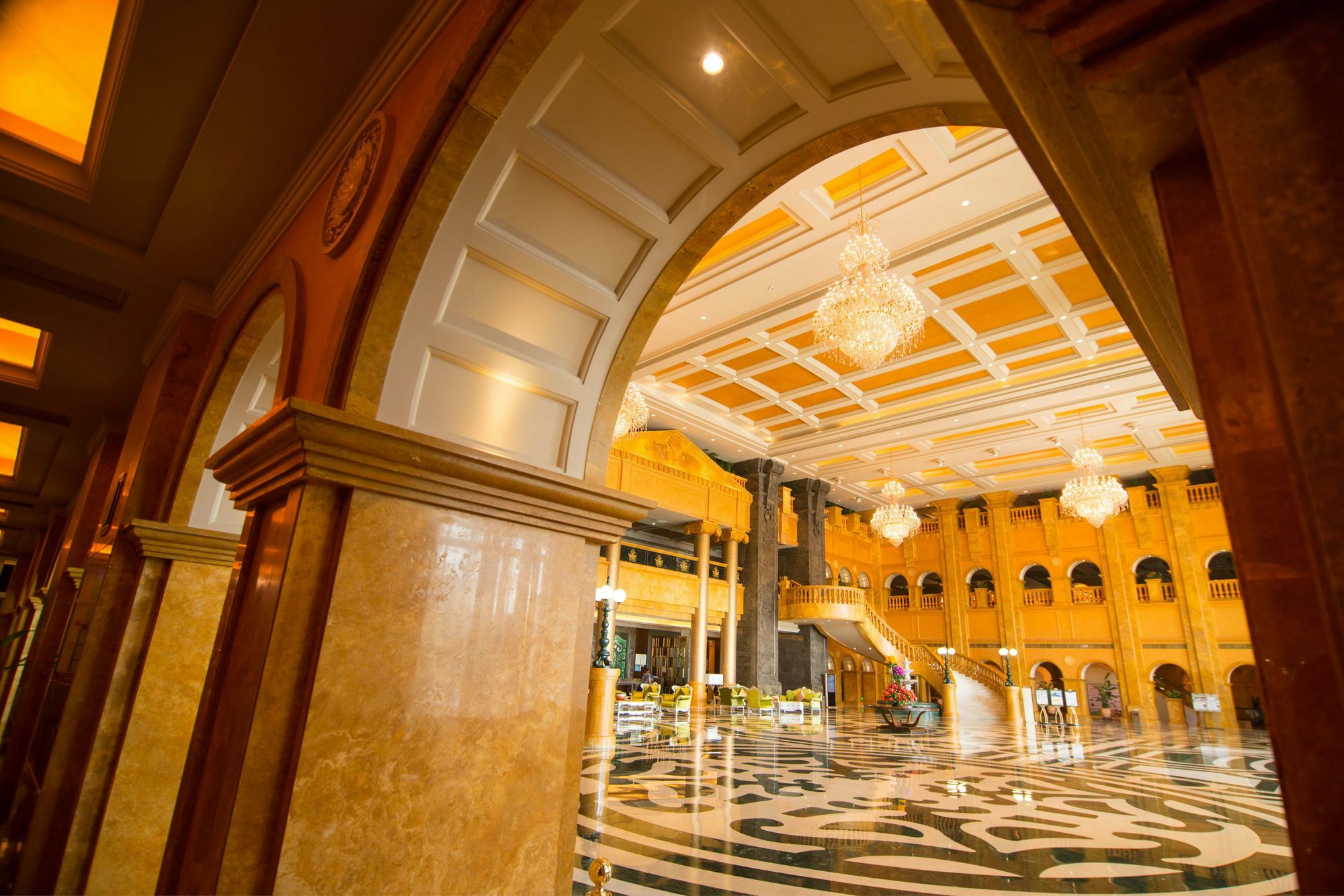 Malachite Hotel Dongguan Dongguan  Extérieur photo