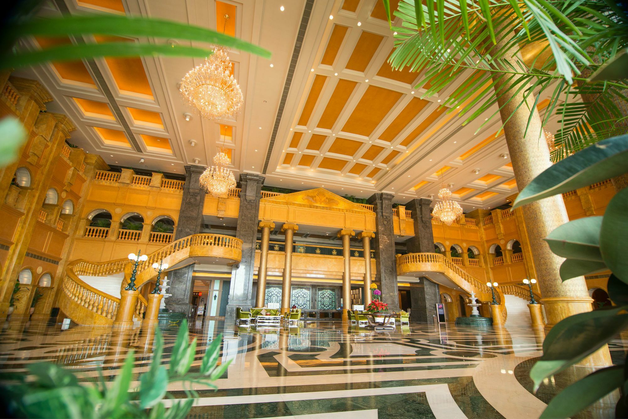 Malachite Hotel Dongguan Dongguan  Extérieur photo