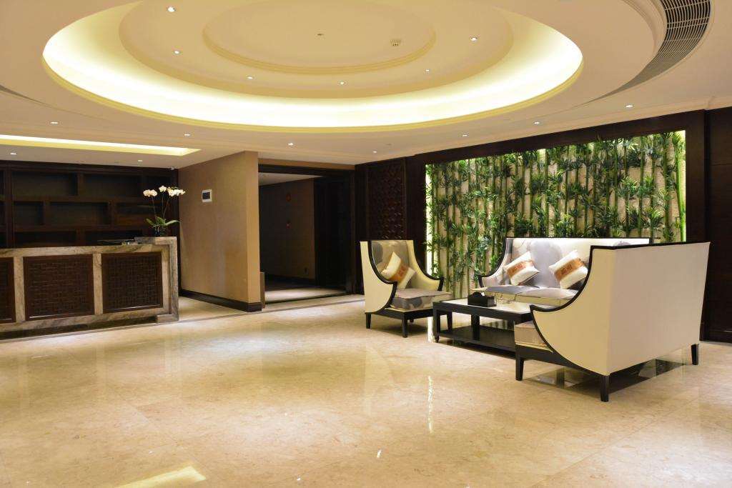 Malachite Hotel Dongguan Dongguan  Facilités photo
