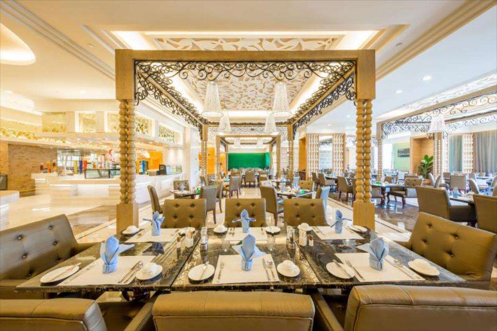 Malachite Hotel Dongguan Dongguan  Restaurant photo