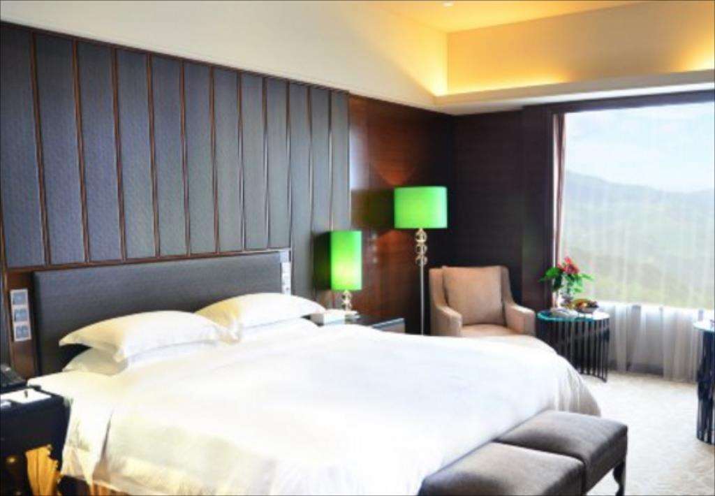 Malachite Hotel Dongguan Dongguan  Chambre photo
