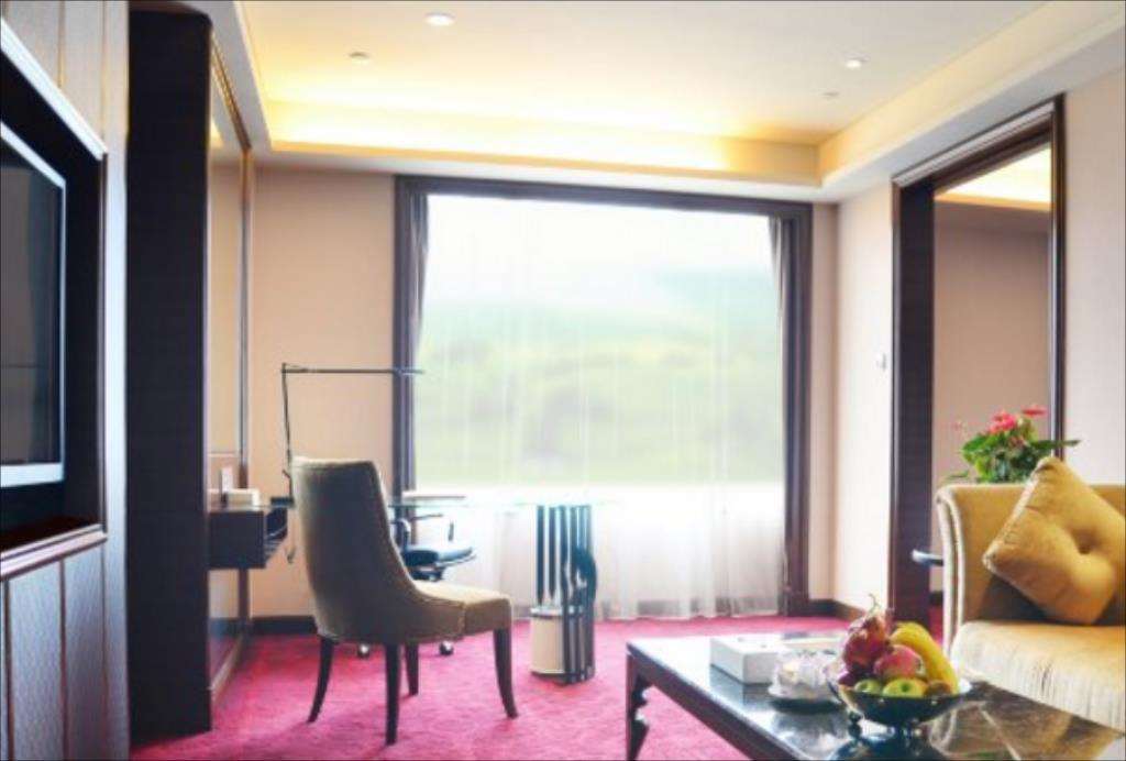 Malachite Hotel Dongguan Dongguan  Chambre photo