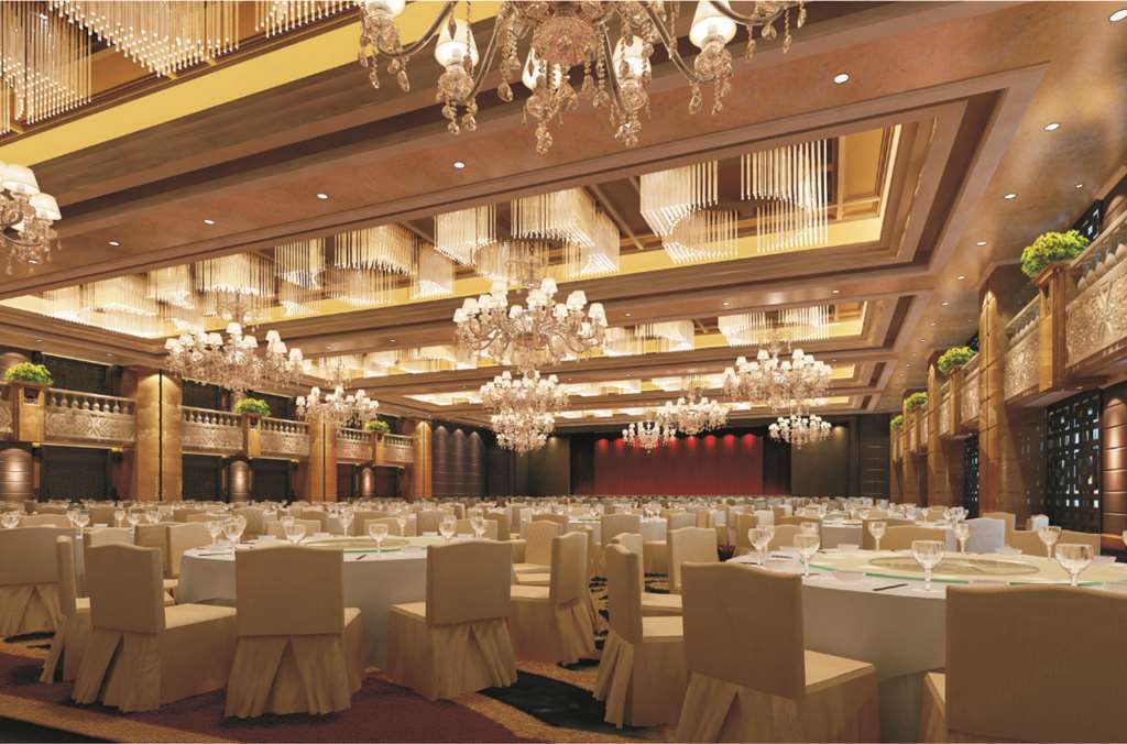 Malachite Hotel Dongguan Dongguan  Facilités photo