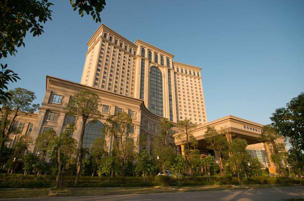 Malachite Hotel Dongguan Dongguan  Extérieur photo