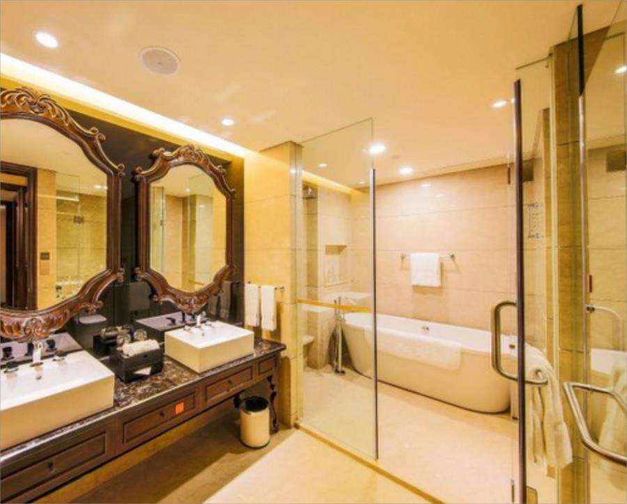 Malachite Hotel Dongguan Dongguan  Chambre photo