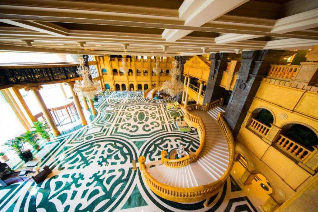 Malachite Hotel Dongguan Dongguan  Intérieur photo