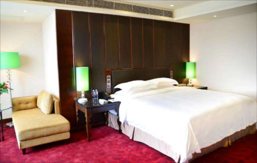 Malachite Hotel Dongguan Dongguan  Chambre photo